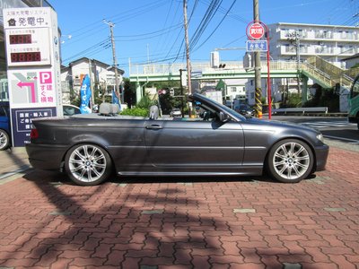 BMW 3 SERIES CABRIOLET - 6