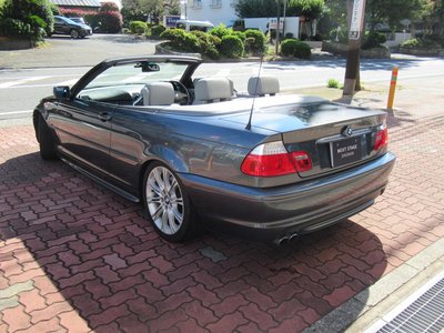 BMW 3 SERIES CABRIOLET - 9