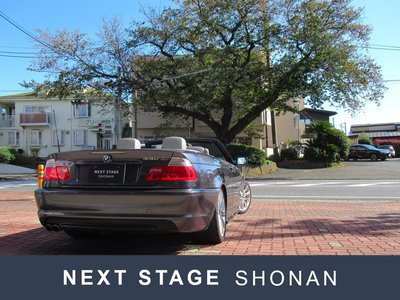 BMW 3 SERIES CABRIOLET