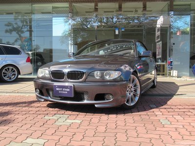 BMW 3 SERIES CABRIOLET - 10