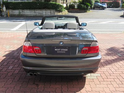 BMW 3 SERIES CABRIOLET - 8