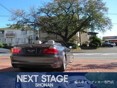 BMW 3 SERIES CABRIOLET - 2