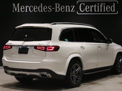 MERCEDES-BENZ GLS - 4