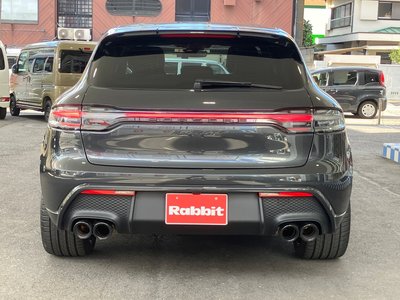 PORSCHE MACAN - 5