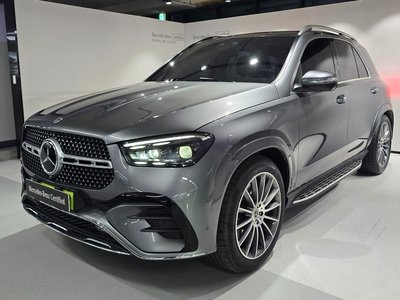 MERCEDES-BENZ GLE - 1