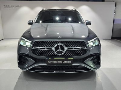 MERCEDES-BENZ GLE - 7