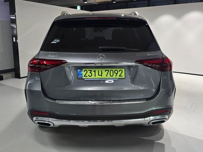 MERCEDES-BENZ GLE - 5
