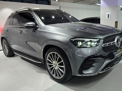 MERCEDES-BENZ GLE - 4