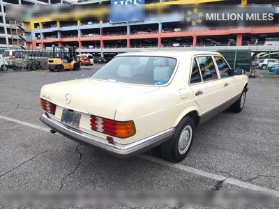 MERCEDES-BENZ S-CLASS - 5