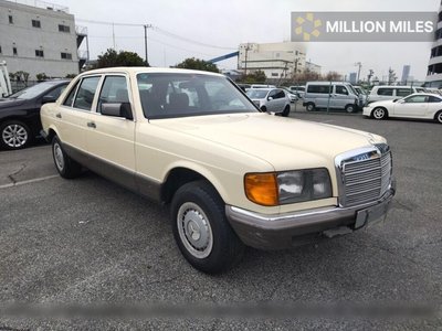 MERCEDES-BENZ S-CLASS - 1