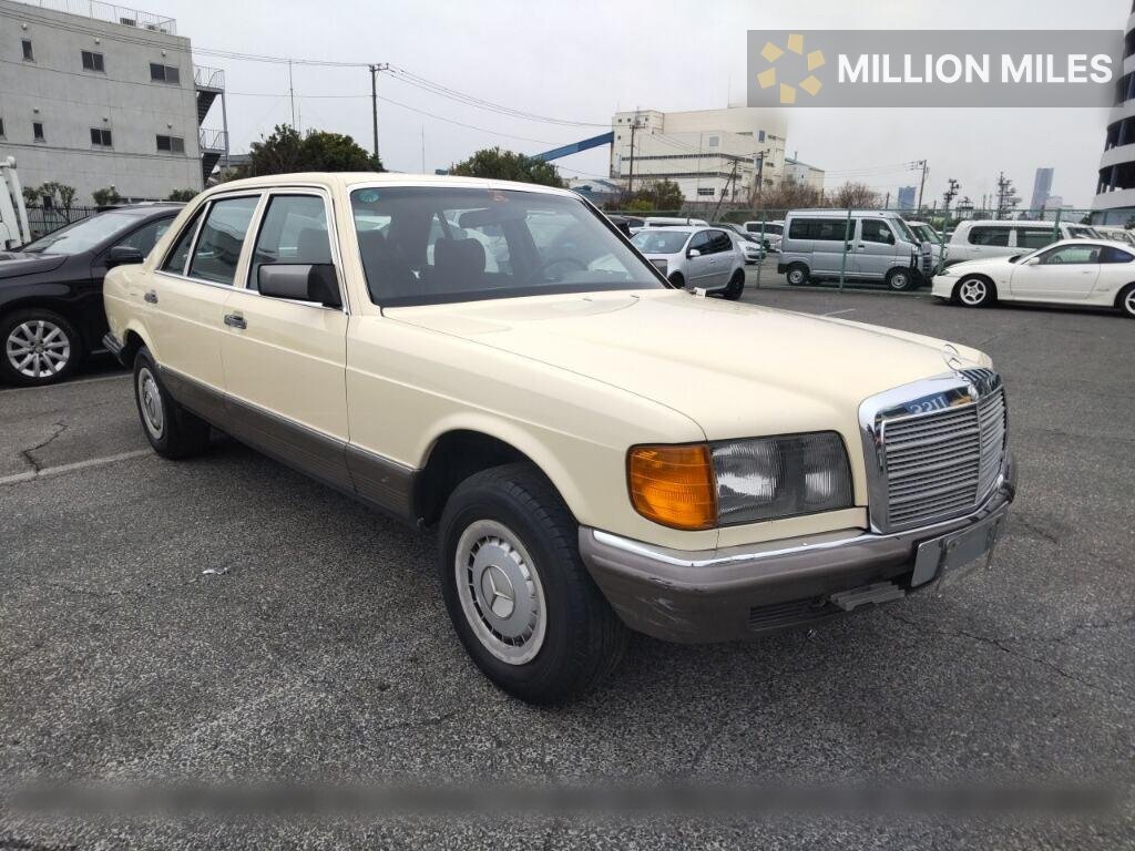 MERCEDES-BENZ S-CLASS - View 1