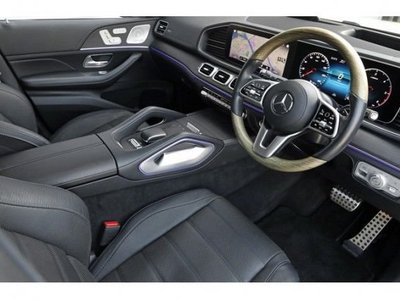 2021 Mercedes-BENZ GLS — фото 8
