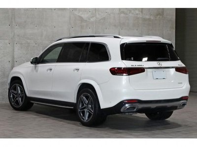 2021 Mercedes-BENZ GLS — фото 5