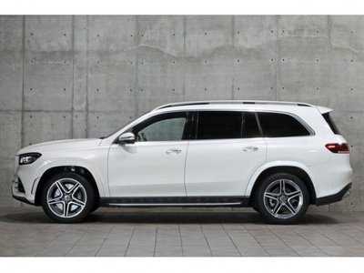 2021 Mercedes-BENZ GLS — фото 3