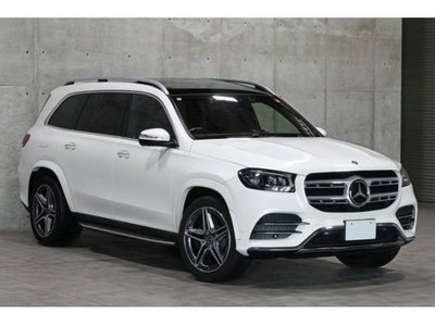 2021 Mercedes-BENZ GLS — фото 4