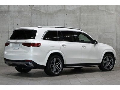 2021 Mercedes-BENZ GLS — фото 2