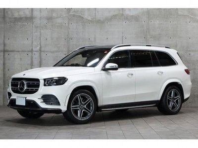 2021 Mercedes-BENZ GLS — фото 1