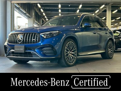 MERCEDES-BENZ GLC AMG - 1