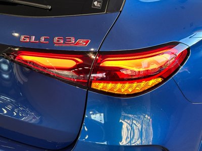 MERCEDES-BENZ GLC AMG - 10