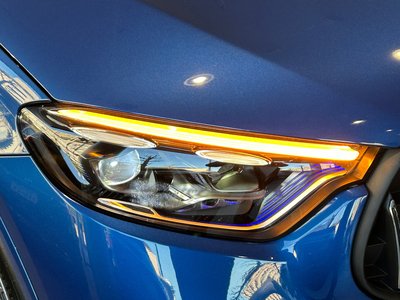 MERCEDES-BENZ GLC AMG - 5