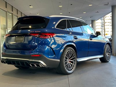 MERCEDES-BENZ GLC AMG - 3