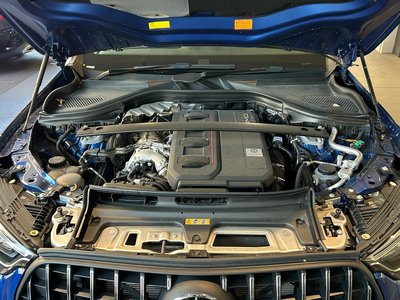 MERCEDES-BENZ GLC AMG - 4