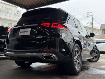 MERCEDES-BENZ GLE-CLASS - 2