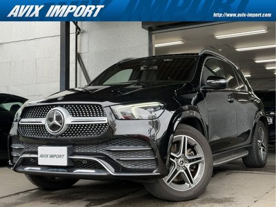 MERCEDES-BENZ GLE-CLASS - 1