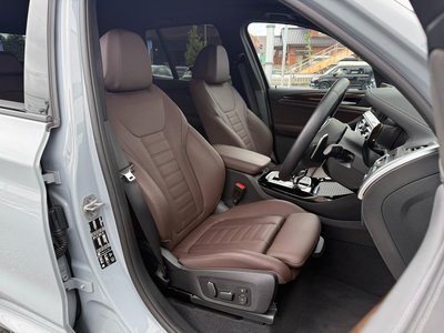 2024 BMW X3 照片 6