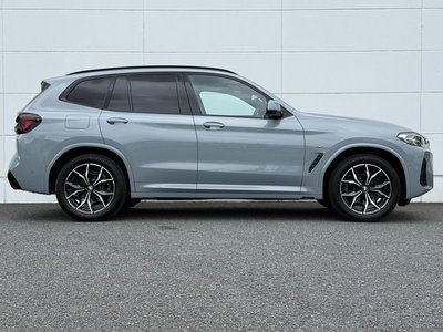 2024 BMW X3 缩略图 53