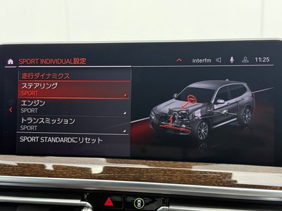 2024 BMW X3 缩略图 32