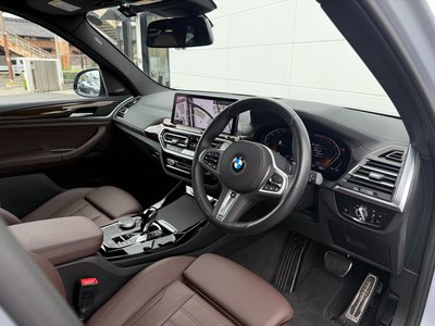 2024 BMW X3 照片 5