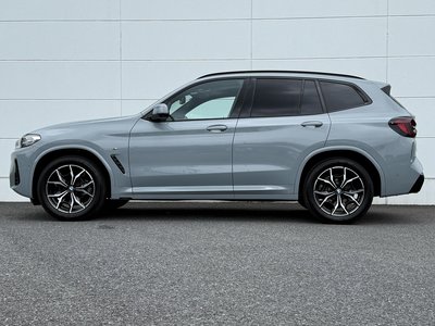 2024 BMW X3 缩略图 57