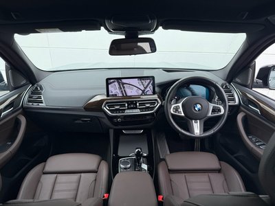 2024 BMW X3 缩略图 16