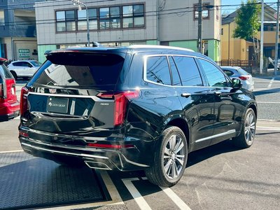 CADILLAC XT6 - 7