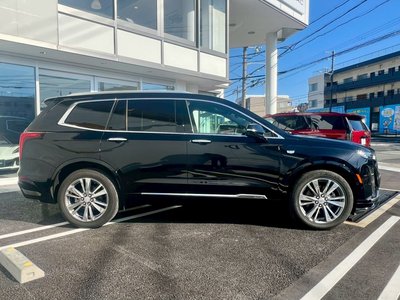CADILLAC XT6 - 6