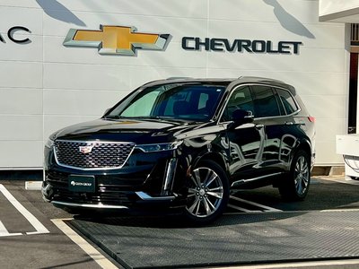CADILLAC XT6 - 1