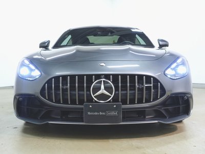 صورة مصغرة 2 لـ 2025 Mercedes-BENZ GT AMG