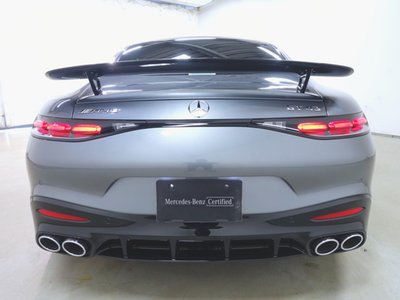 صورة مصغرة 7 لـ 2025 Mercedes-BENZ GT AMG
