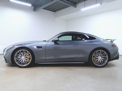 صورة مصغرة 4 لـ 2025 Mercedes-BENZ GT AMG