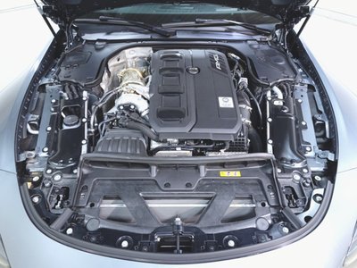 صورة مصغرة 33 لـ 2025 Mercedes-BENZ GT AMG