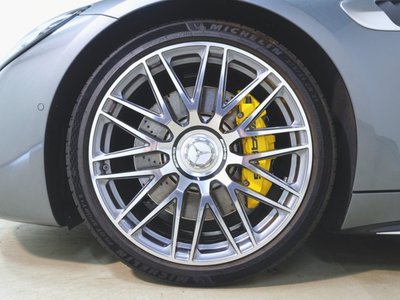 صورة مصغرة 30 لـ 2025 Mercedes-BENZ GT AMG