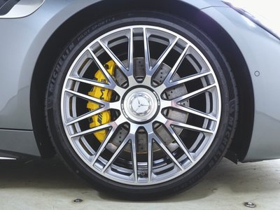 صورة مصغرة 31 لـ 2025 Mercedes-BENZ GT AMG