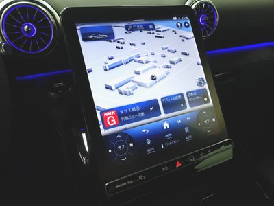 صورة مصغرة 16 لـ 2025 Mercedes-BENZ GT AMG