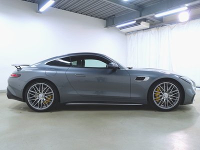 صورة مصغرة 8 لـ 2025 Mercedes-BENZ GT AMG