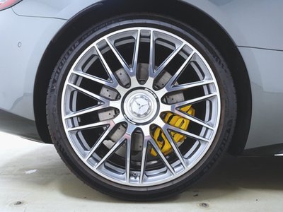 صورة مصغرة 32 لـ 2025 Mercedes-BENZ GT AMG