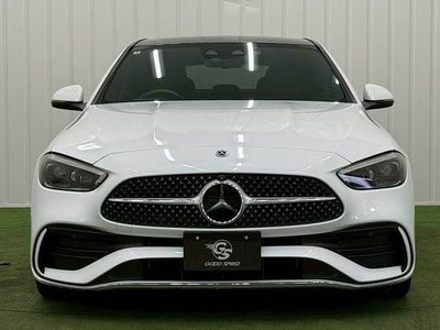 2022 Mercedes-BENZ C-CLASS — миниатюра 12