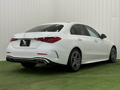 2022 Mercedes-BENZ C-CLASS — миниатюра 16