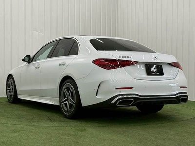 2022 Mercedes-BENZ C-CLASS — миниатюра 17