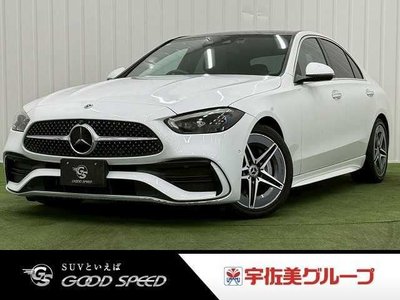 2022 Mercedes-BENZ C-CLASS photo 1